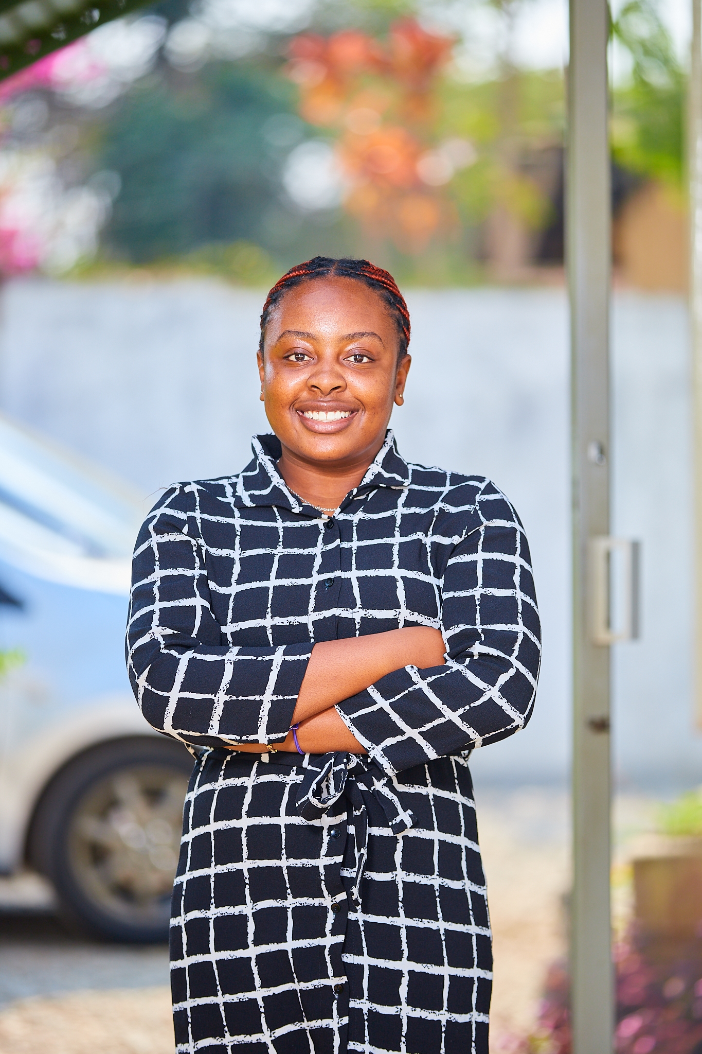 Tadiwanashe Kimberly Watambgwa