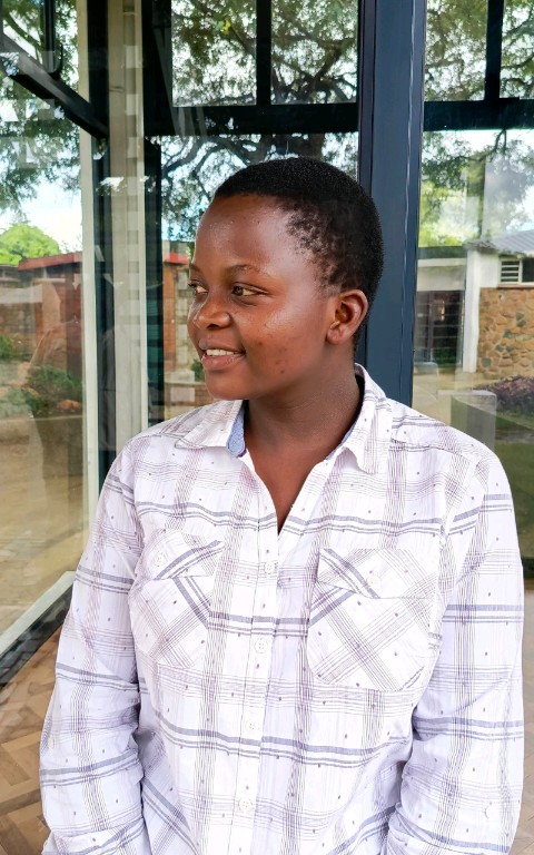 Ruvarashe Mutsamwira