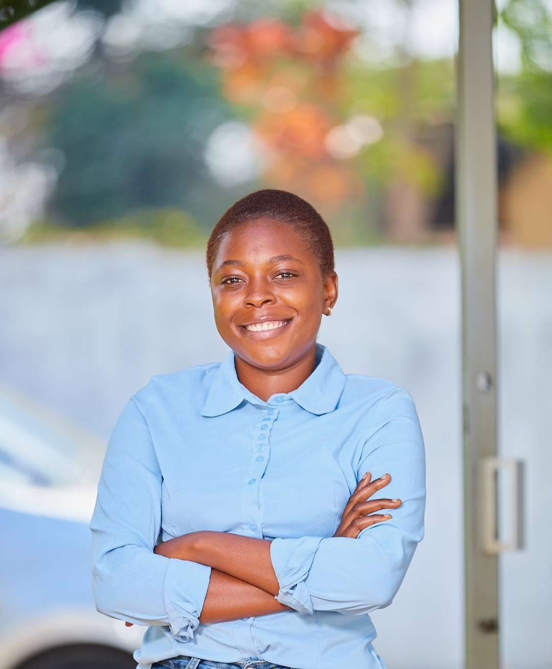 Vivian T Bvunzawabaya