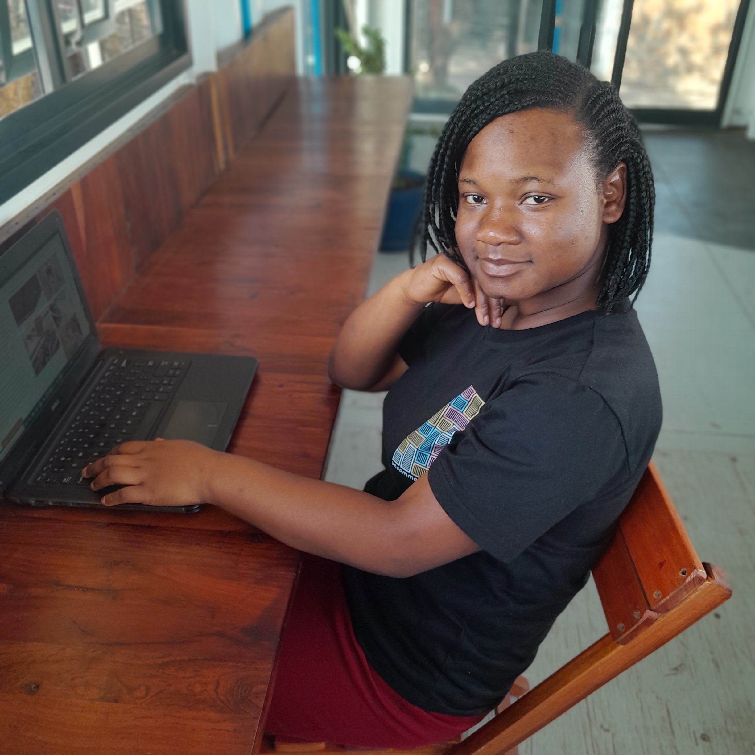 Shalom Isheanoona Nyamurowa