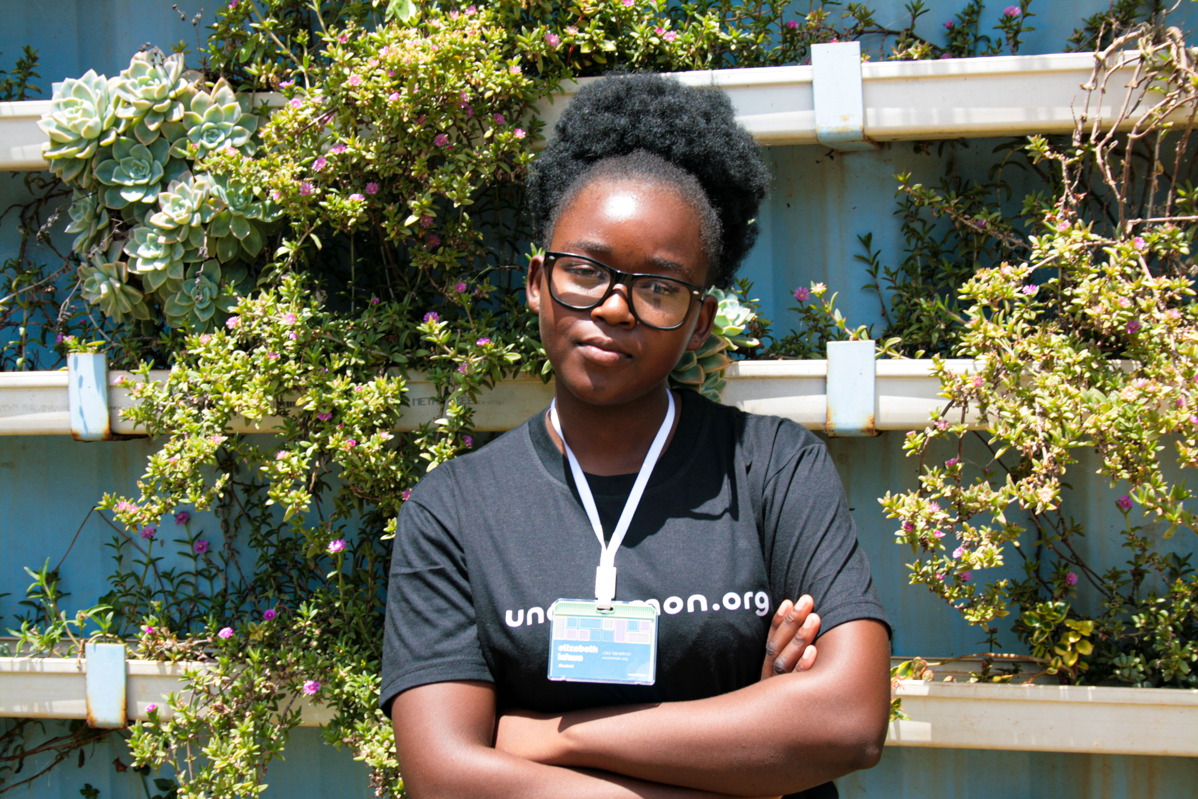 Elizabeth Tatenda Tahwa