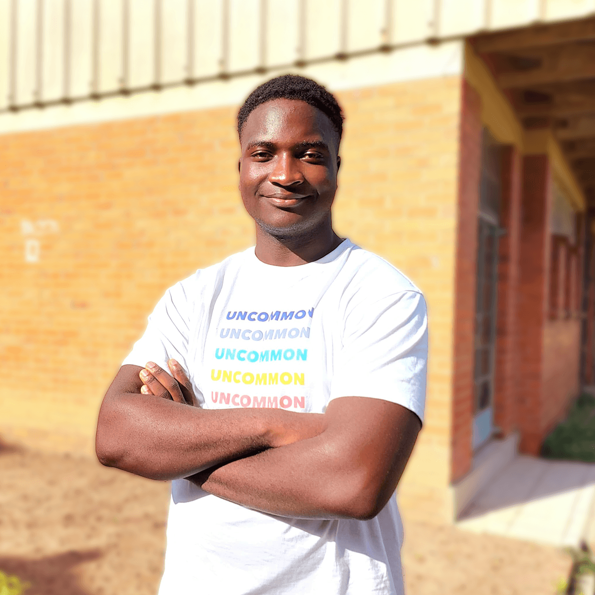 Tinashe Innocent Muzenda