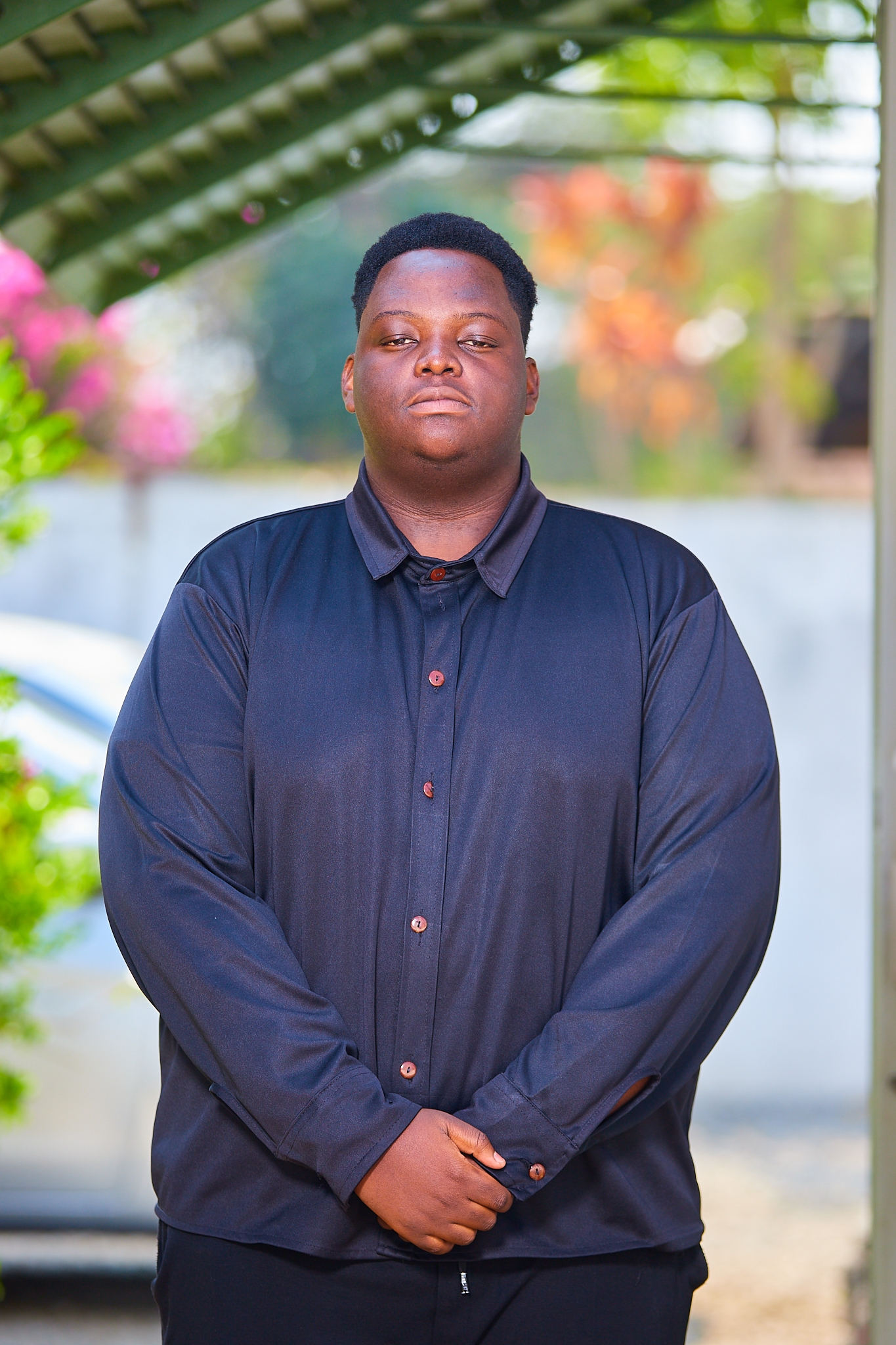 Zvikomborero Bright Tetena